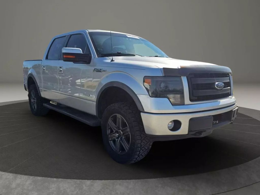 2013 Ford F150 Supercrew Cab - Image 3 2013 Ford F150 Supercrew Cab - Image 3