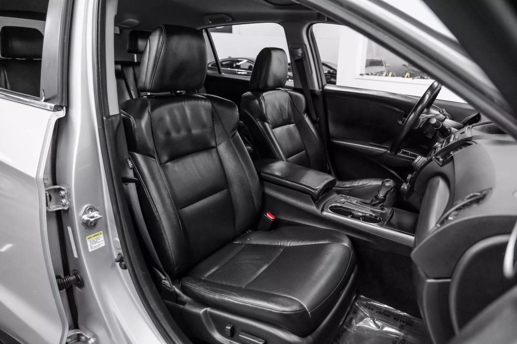 2013 ACURA RDX SUV V6, 3.5 LITER SPORT UTILITY 4D