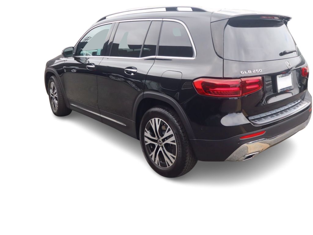 2024 MERCEDES-BENZ GLB SUV 4-CYL, TURBO, 2.0 LITER GLB 250 SPORT UTILITY 4D