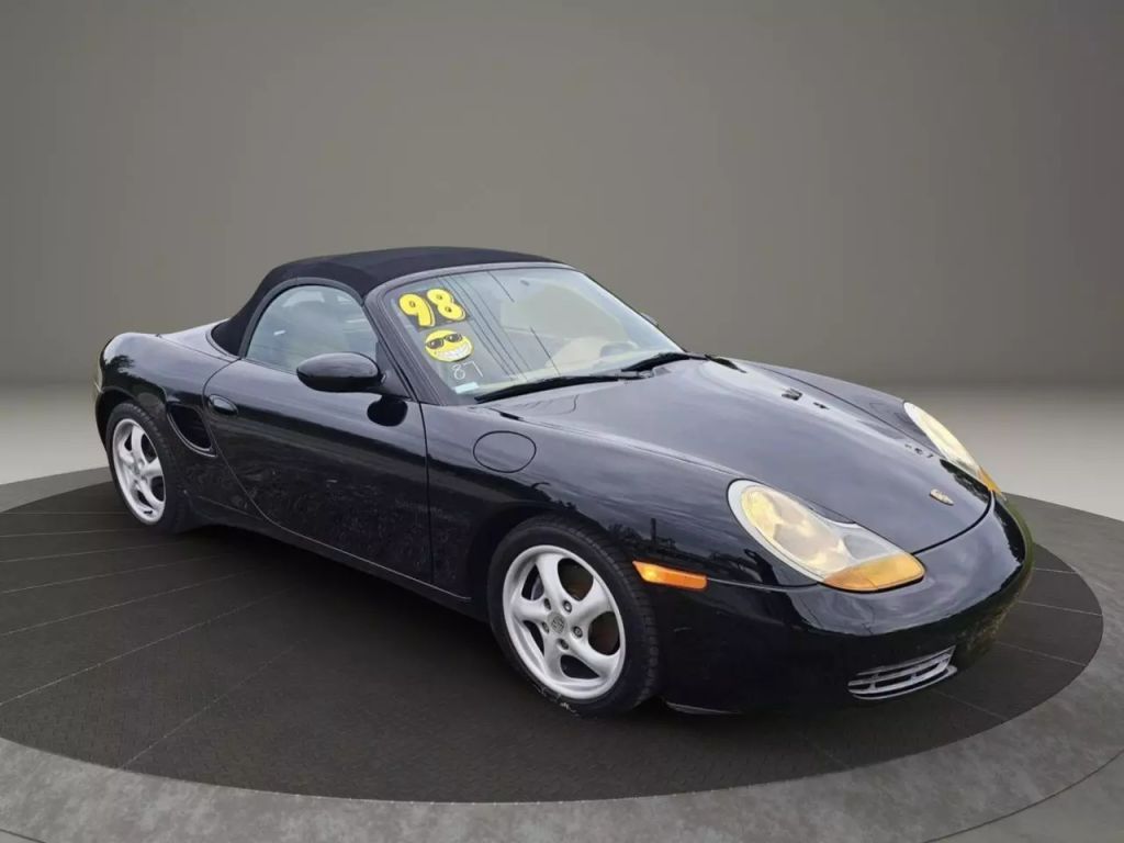 1998 Porsche Boxster - Image 14 1998 Porsche Boxster - Image 14