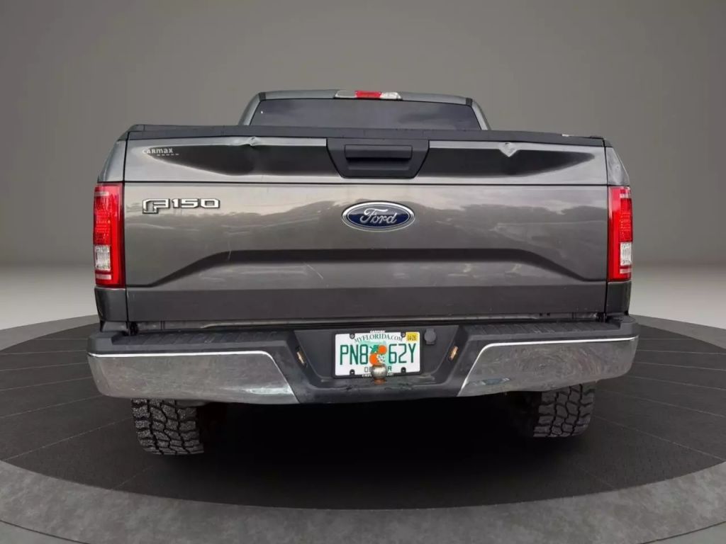 2016 Ford F150 Supercrew Cab - Image 6 2016 Ford F150 Supercrew Cab - Image 6