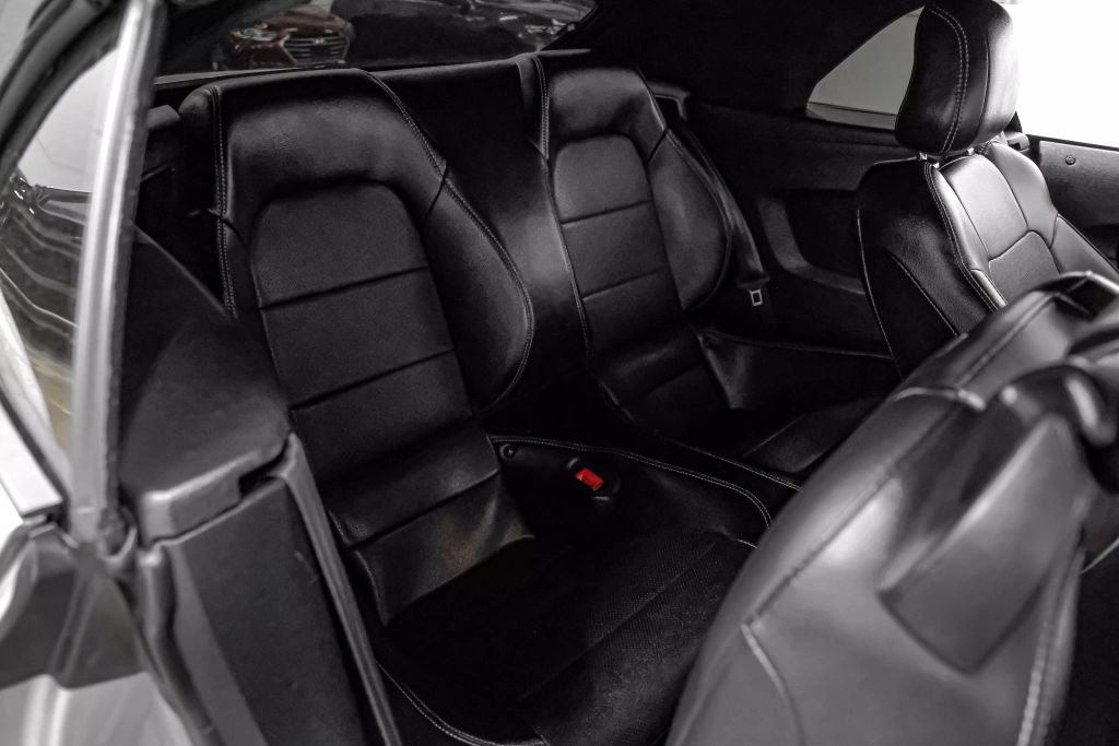 2020 FORD MUSTANG CONVERTIBLE 4-CYL, TURBO, ECOBOOST, 2.3 LITER ECOBOOST PREMIUM CONVERTIBLE 2D