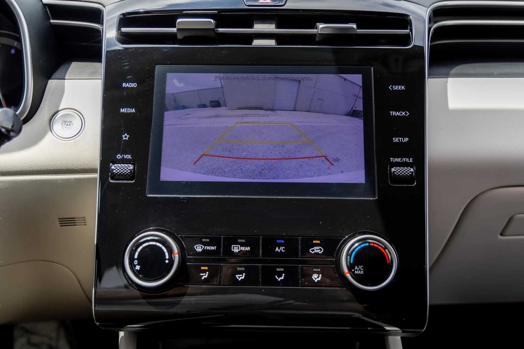 2022 HYUNDAI TUCSON SUV 4-CYL, GDI, 2.5 LITER SEL SPORT UTILITY 4D