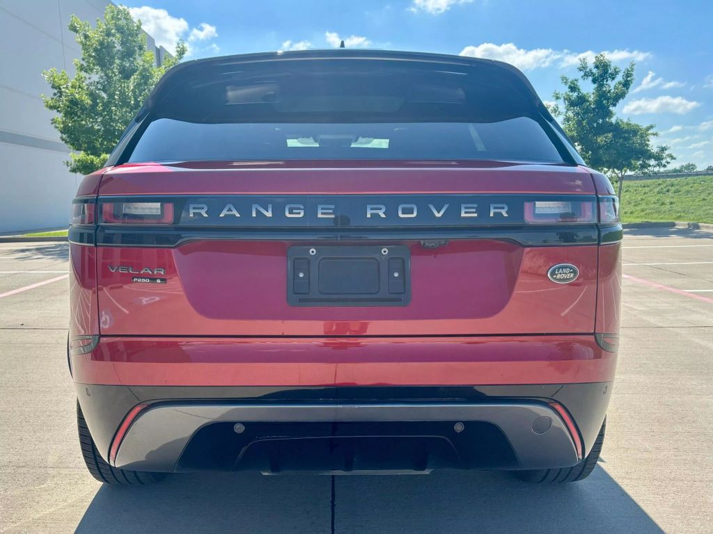 2020 Land Rover Range Rover Velar - Image 6 2020 Land Rover Range Rover Velar - Image 6