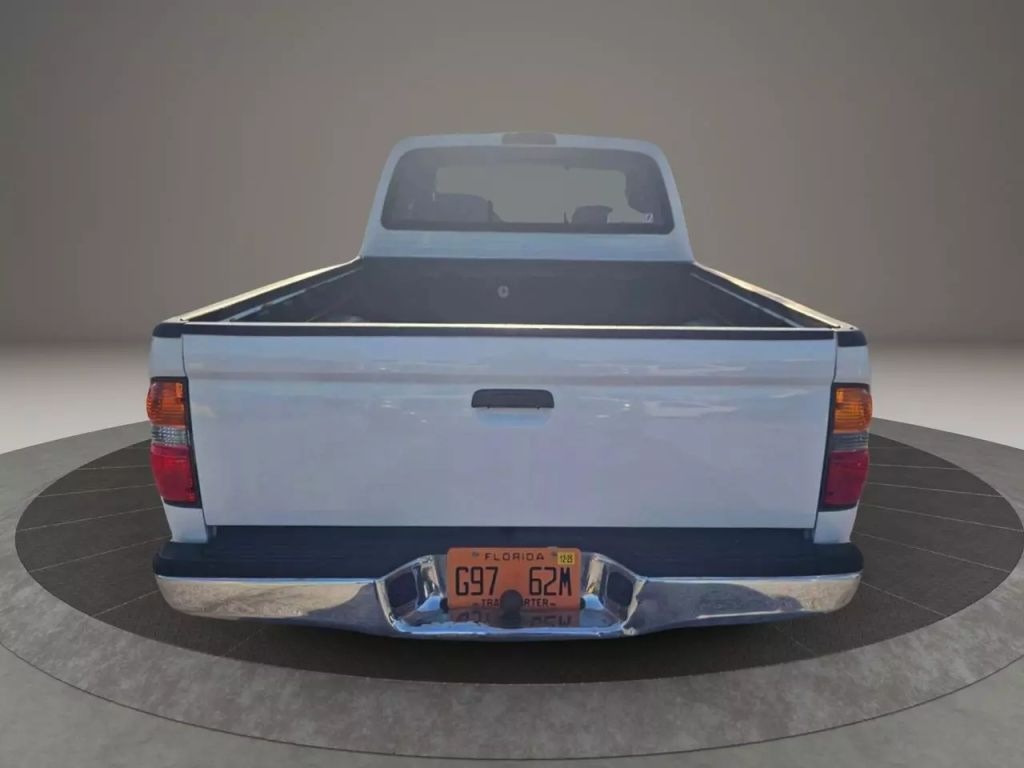 2003 Toyota Tacoma Xtracab - Image 6 2003 Toyota Tacoma Xtracab - Image 6