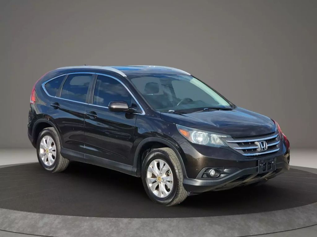 2014 Honda Cr-v - Image 1 2014 Honda Cr-v - Image 1