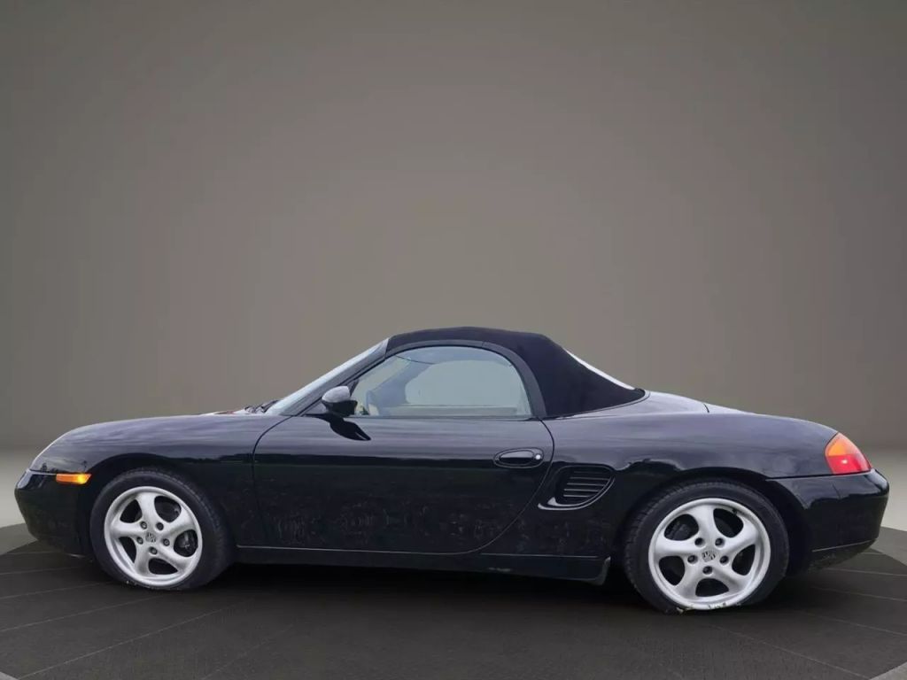 1998 Porsche Boxster - Image 13 1998 Porsche Boxster - Image 13