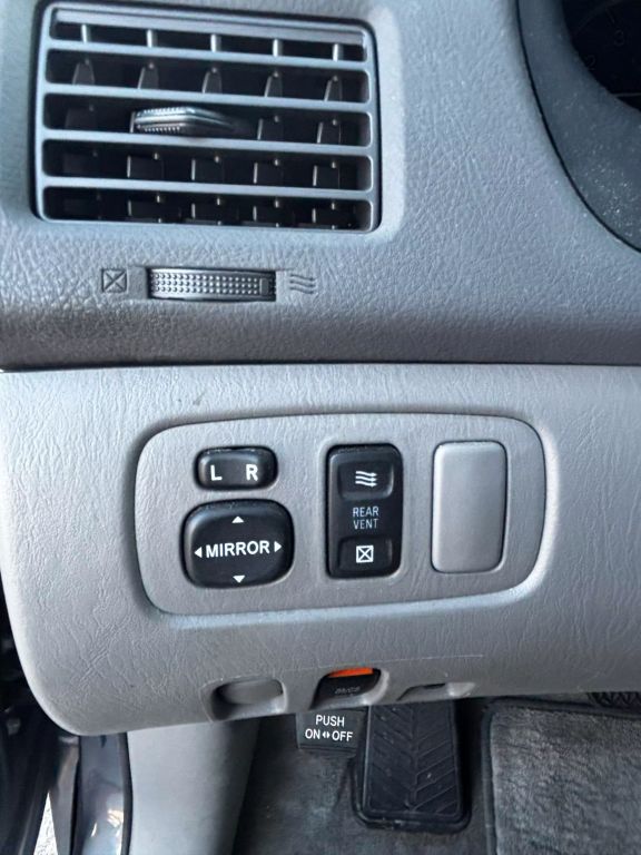 2007 TOYOTA SIENNA VAN V6, VVT, 3.5 LITER LE MINIVAN 4D
