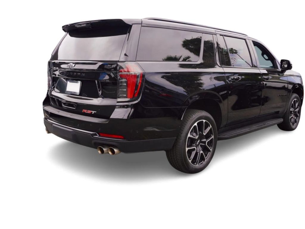 2025 CHEVROLET SUBURBAN SUV V8, ECOTEC3, DFM, 5.3 LITER RST SPORT UTILITY 4D