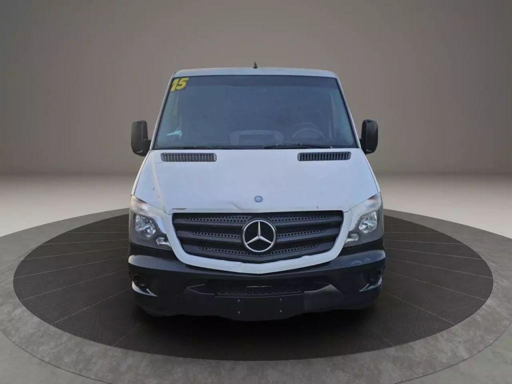 2015 Mercedes-benz Sprinter 2500 Cargo - Image 6 2015 Mercedes-benz Sprinter 2500 Cargo - Image 6