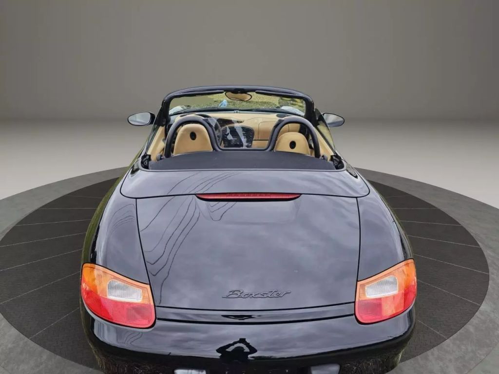 1998 Porsche Boxster - Image 21 1998 Porsche Boxster - Image 21