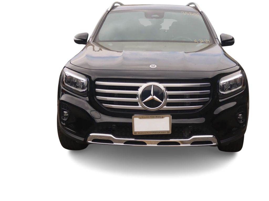 2024 MERCEDES-BENZ GLB SUV 4-CYL, TURBO, 2.0 LITER GLB 250 SPORT UTILITY 4D