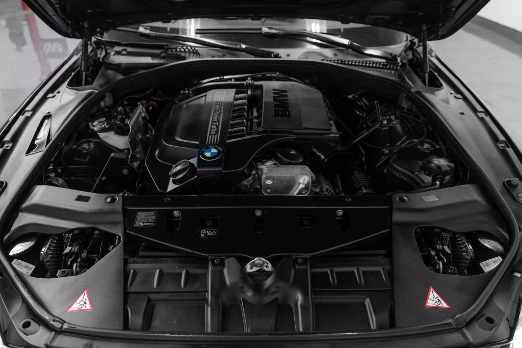 2016 BMW 6 SERIES CONVERTIBLE 6-CYL, TURBO, 3.0 LITER 640I CONVERTIBLE 2D