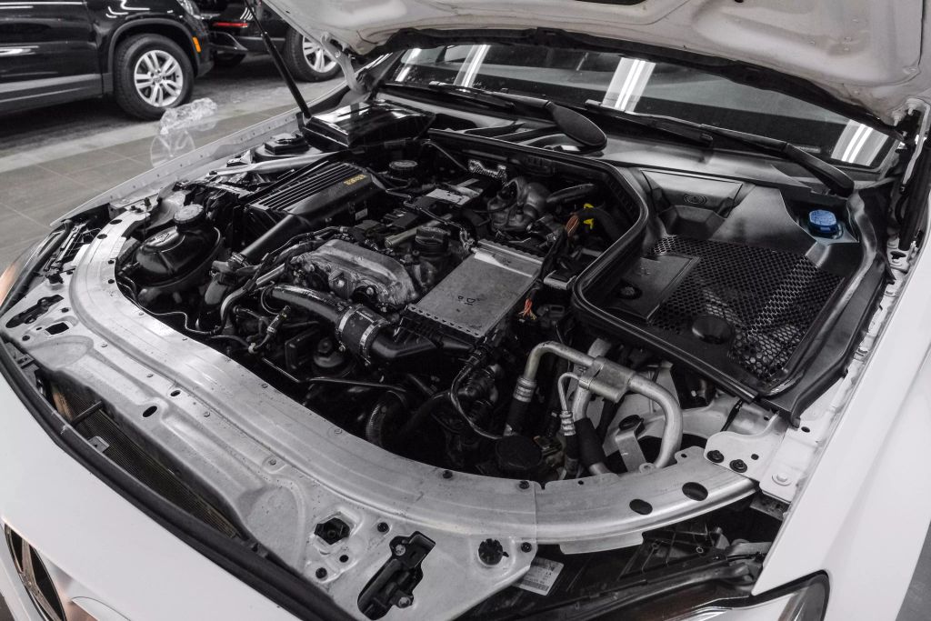 2016 MERCEDES-BENZ C-CLASS SEDAN 4-CYL, TURBO, 2.0 LITER C 300 SEDAN 4D
