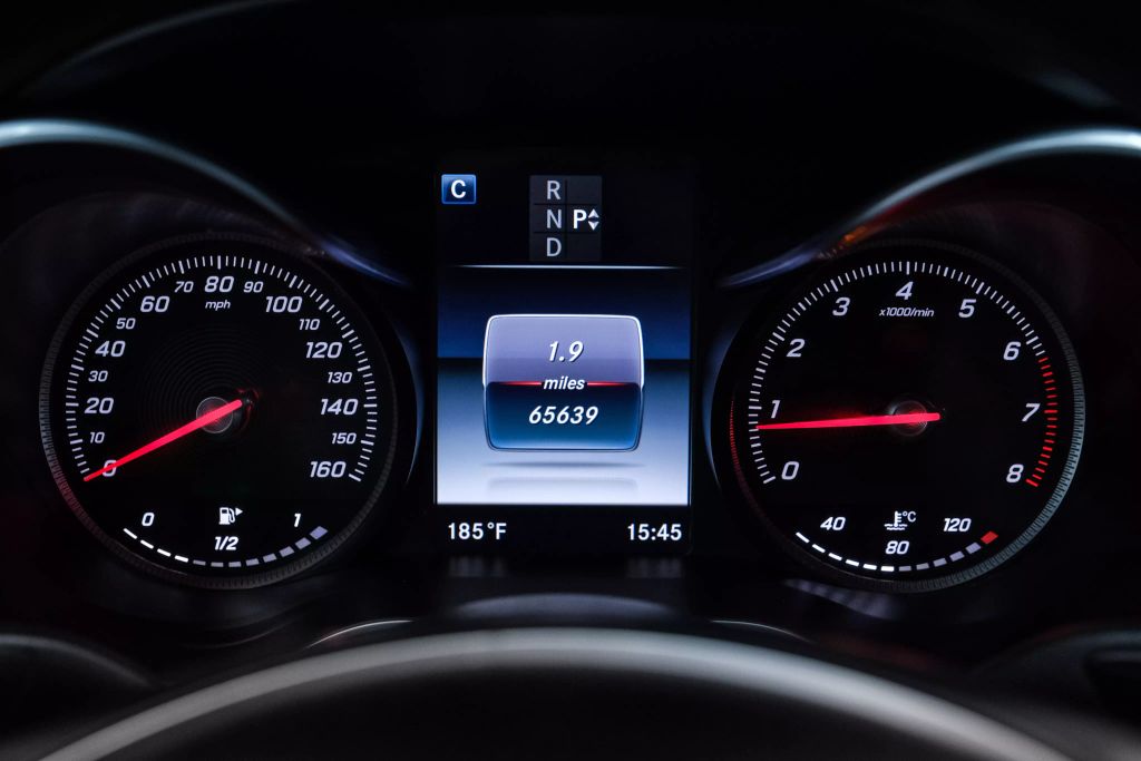 2016 MERCEDES-BENZ C-CLASS SEDAN 4-CYL, TURBO, 2.0 LITER C 300 SEDAN 4D