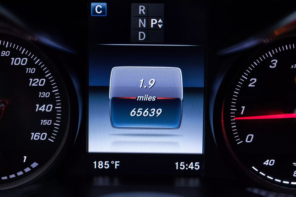 2016 MERCEDES-BENZ C-CLASS SEDAN 4-CYL, TURBO, 2.0 LITER C 300 SEDAN 4D