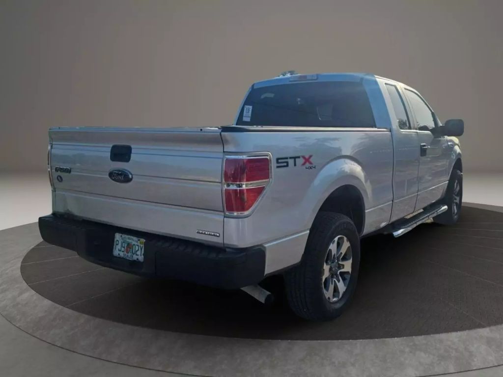 2013 Ford F150 Super Cab - Image 6 2013 Ford F150 Super Cab - Image 6
