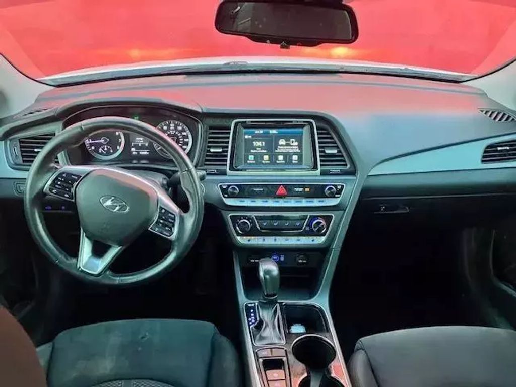 2018 HYUNDAI SONATA SEDAN 4-CYL, 2.4 LITER SEL SEDAN 4D