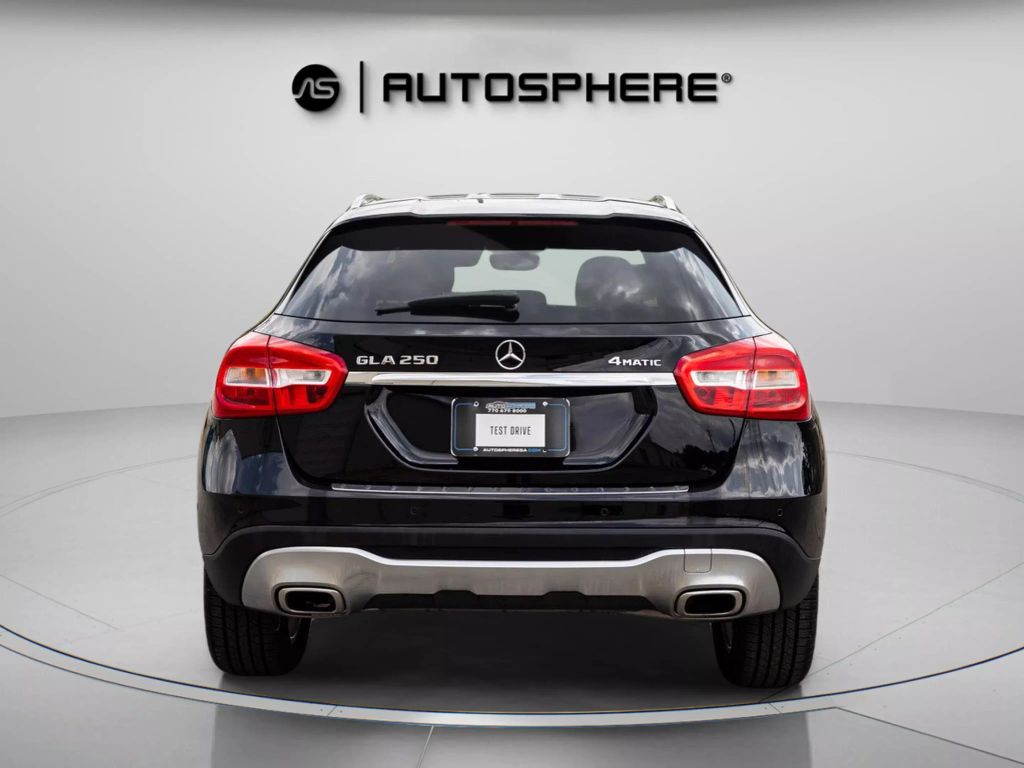 2019 MERCEDES-BENZ GLA SUV 4-CYL, TURBO, 2.0 LITER GLA 250 4MATIC SPORT UTILITY 4D