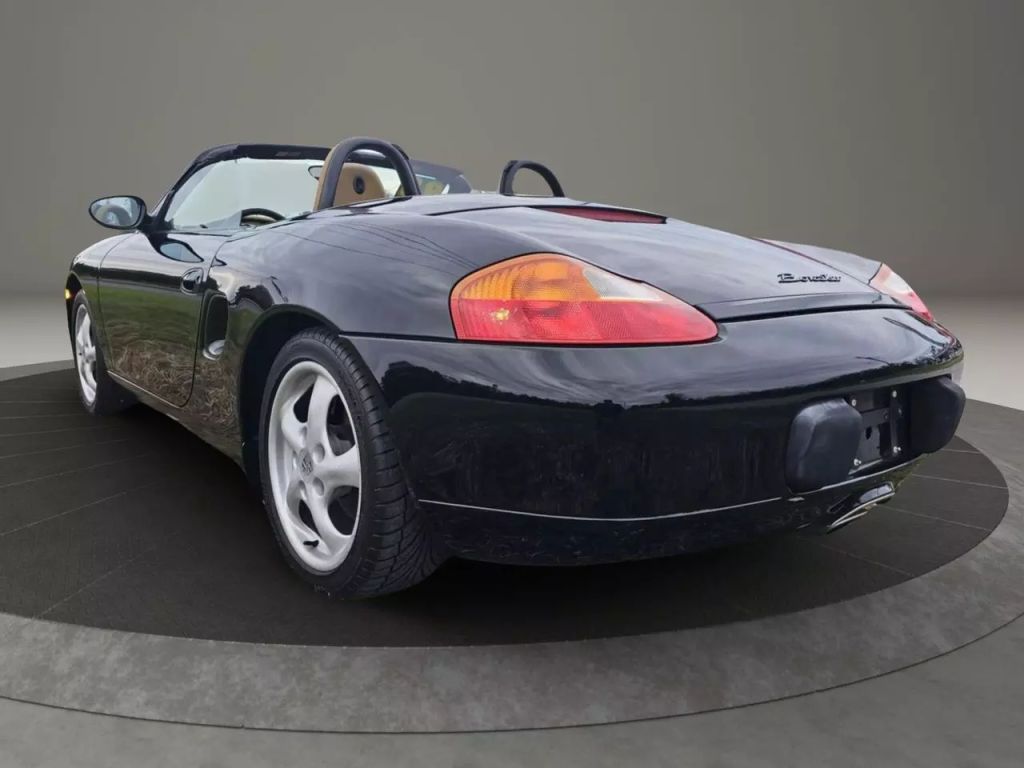 1998 Porsche Boxster - Image 10 1998 Porsche Boxster - Image 10
