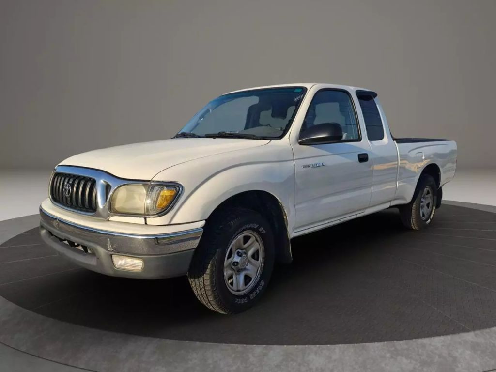 2003 Toyota Tacoma Xtracab - Image 1 2003 Toyota Tacoma Xtracab - Image 1
