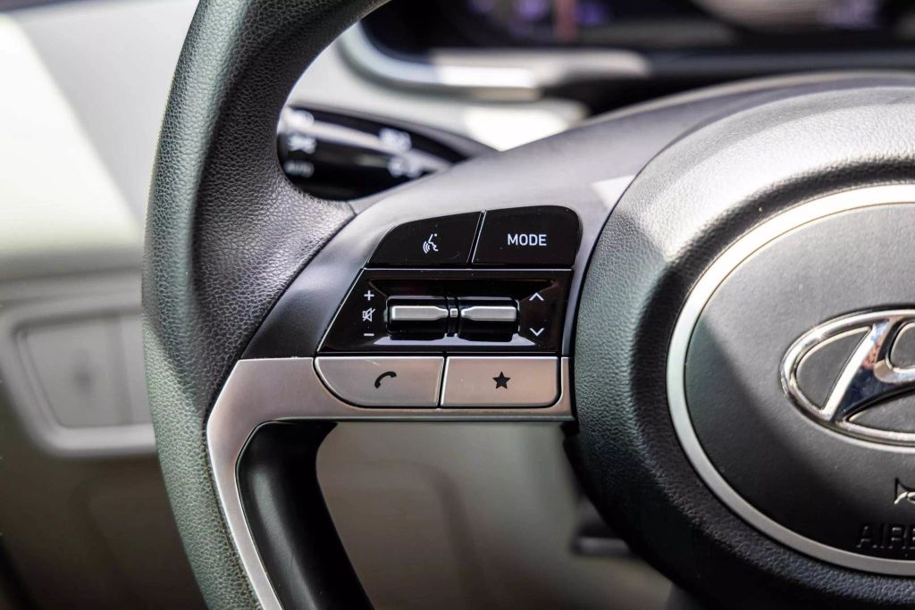 2022 HYUNDAI TUCSON SUV 4-CYL, GDI, 2.5 LITER SEL SPORT UTILITY 4D