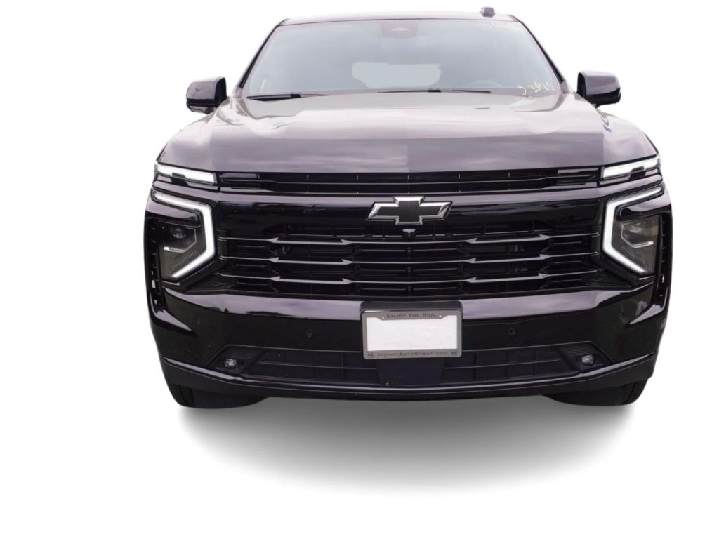 2025 CHEVROLET SUBURBAN SUV V8, ECOTEC3, DFM, 5.3 LITER RST SPORT UTILITY 4D