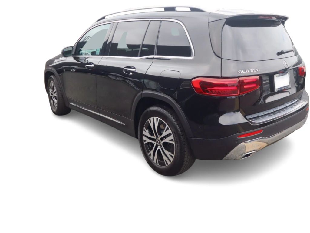 2024 MERCEDES-BENZ GLB SUV 4-CYL, TURBO, 2.0 LITER GLB 250 SPORT UTILITY 4D