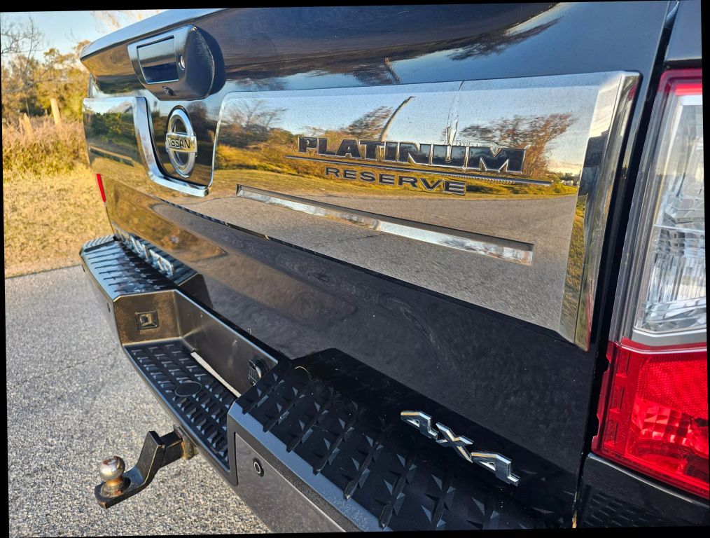 2016 Nissan Titan Xd Crew Cab - Image 8 2016 Nissan Titan Xd Crew Cab - Image 8