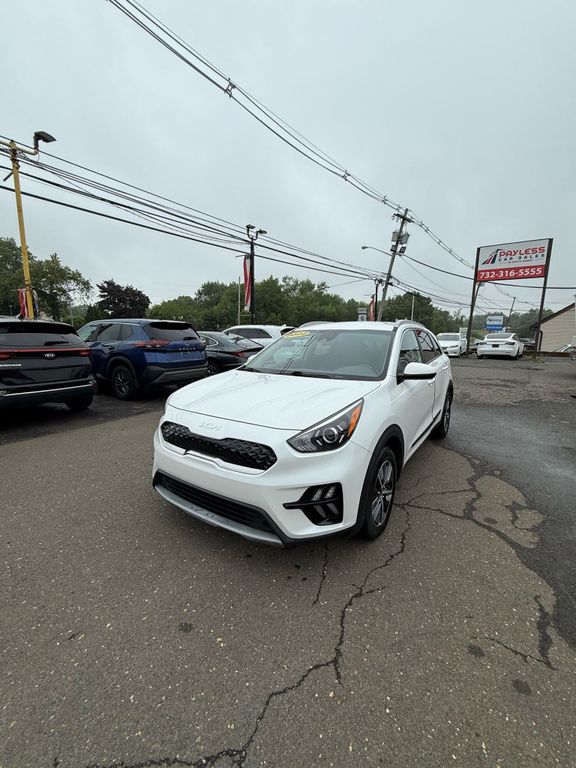 2022 Kia Niro