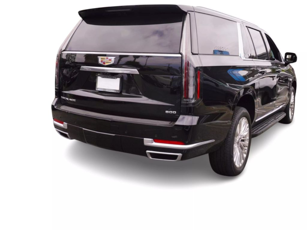 2025 CADILLAC ESCALADE ESV SUV V8, 6.2 LITER PREMIUM LUXURY SPORT UTILITY 4D