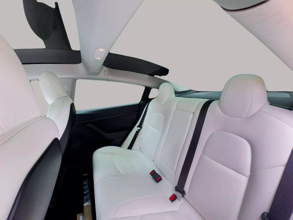 2021 TESLA MODEL 3 SEDAN DUAL ELECTRIC MOTORS LONG RANGE SEDAN 4D