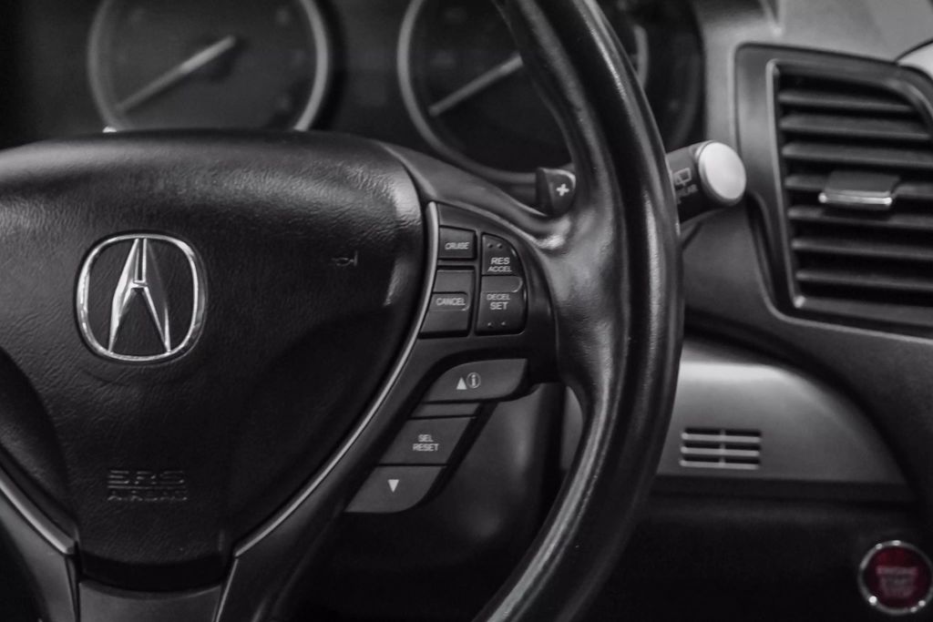 2013 ACURA RDX SUV V6, 3.5 LITER SPORT UTILITY 4D