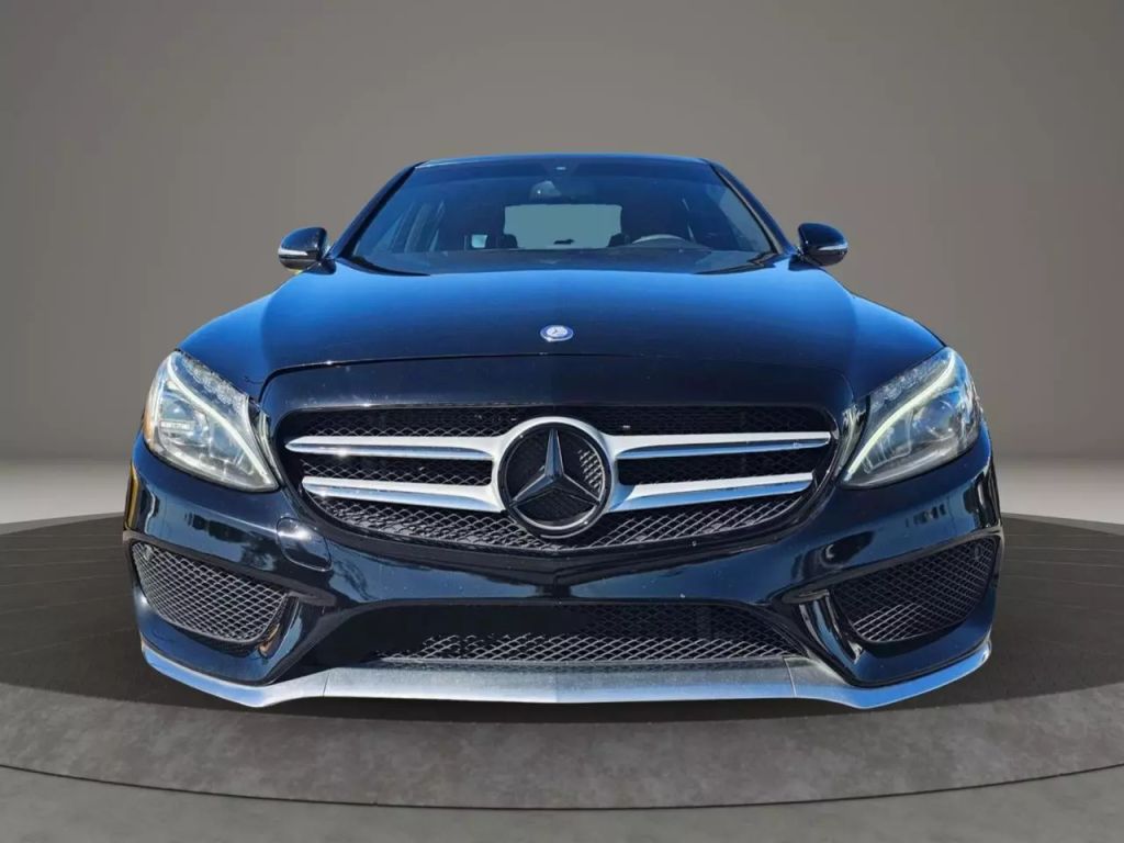 2015 Mercedes-benz C-class - Image 6 2015 Mercedes-benz C-class - Image 6