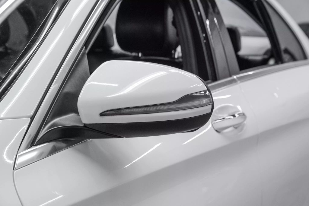 2016 MERCEDES-BENZ C-CLASS SEDAN 4-CYL, TURBO, 2.0 LITER C 300 SEDAN 4D