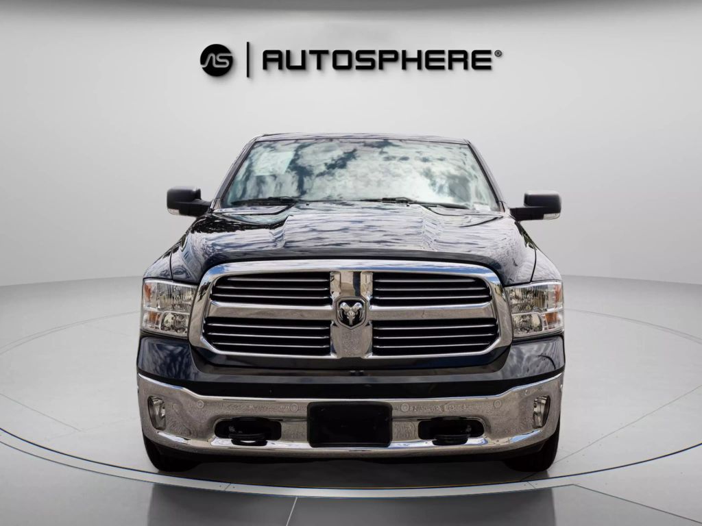 2017 RAM 1500 CREW CAB PICKUP V8, HEMI, 5.7 LITER BIG HORN PICKUP 4D 5 1/2 FT