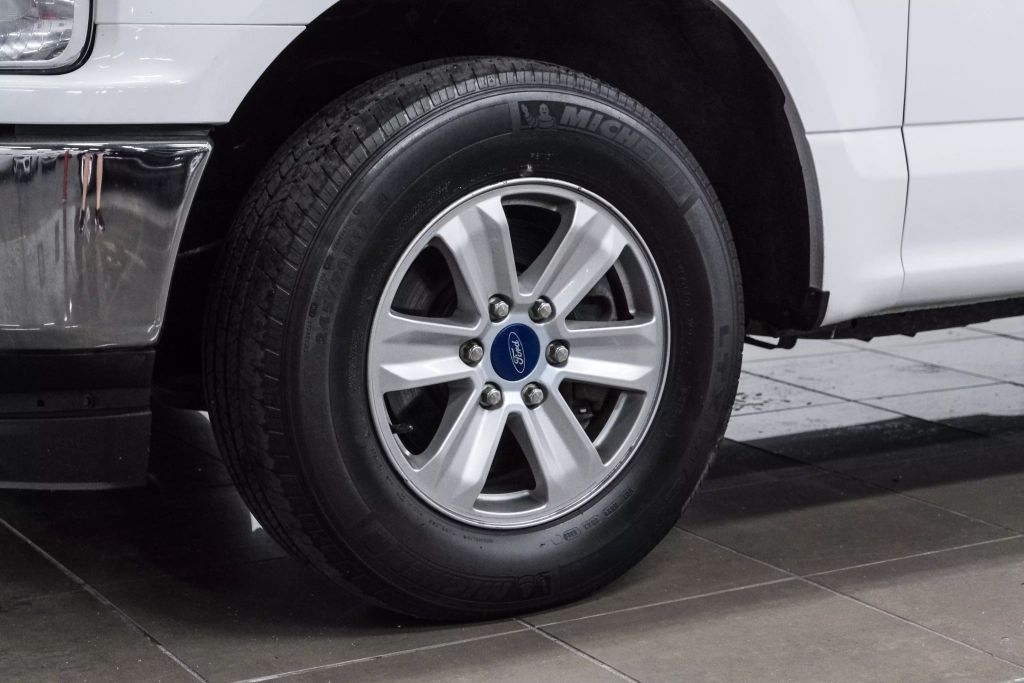 2020 FORD F150 SUPERCREW CAB PICKUP V6, ECOBOOST, TWIN TURBO, 2.7 LITER XLT PICKUP 4D 5 1/2 FT