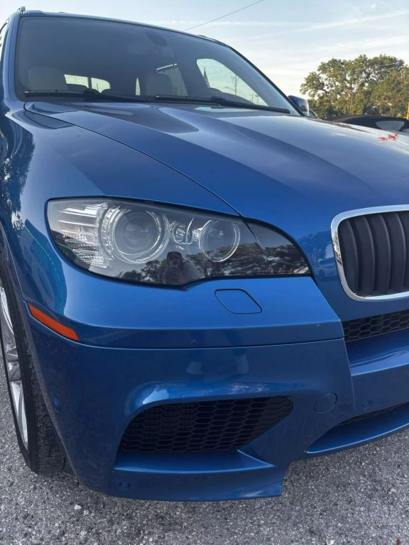 2012 BMW X5 M SUV V8, TWIN TURBO, 4.4 LITER SPORT UTILITY 4D