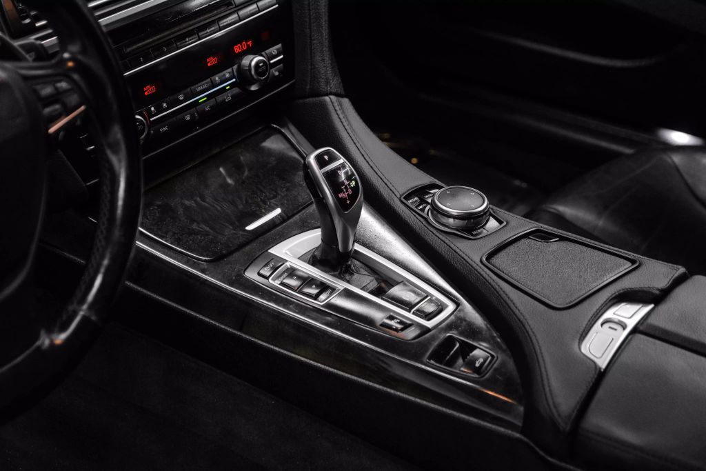 2016 BMW 6 SERIES CONVERTIBLE 6-CYL, TURBO, 3.0 LITER 640I CONVERTIBLE 2D