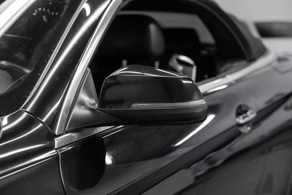 2016 BMW 6 SERIES CONVERTIBLE 6-CYL, TURBO, 3.0 LITER 640I CONVERTIBLE 2D