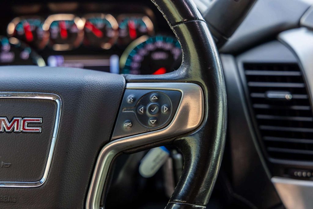 2018 GMC YUKON XL SUV V8, ECOTEC3, 5.3 LITER SLE SPORT UTILITY 4D