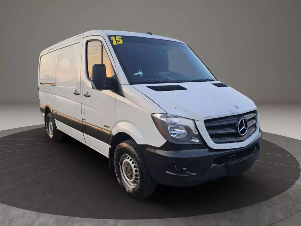 2015 Mercedes-benz Sprinter 2500 Cargo - Image 1 2015 Mercedes-benz Sprinter 2500 Cargo - Image 1