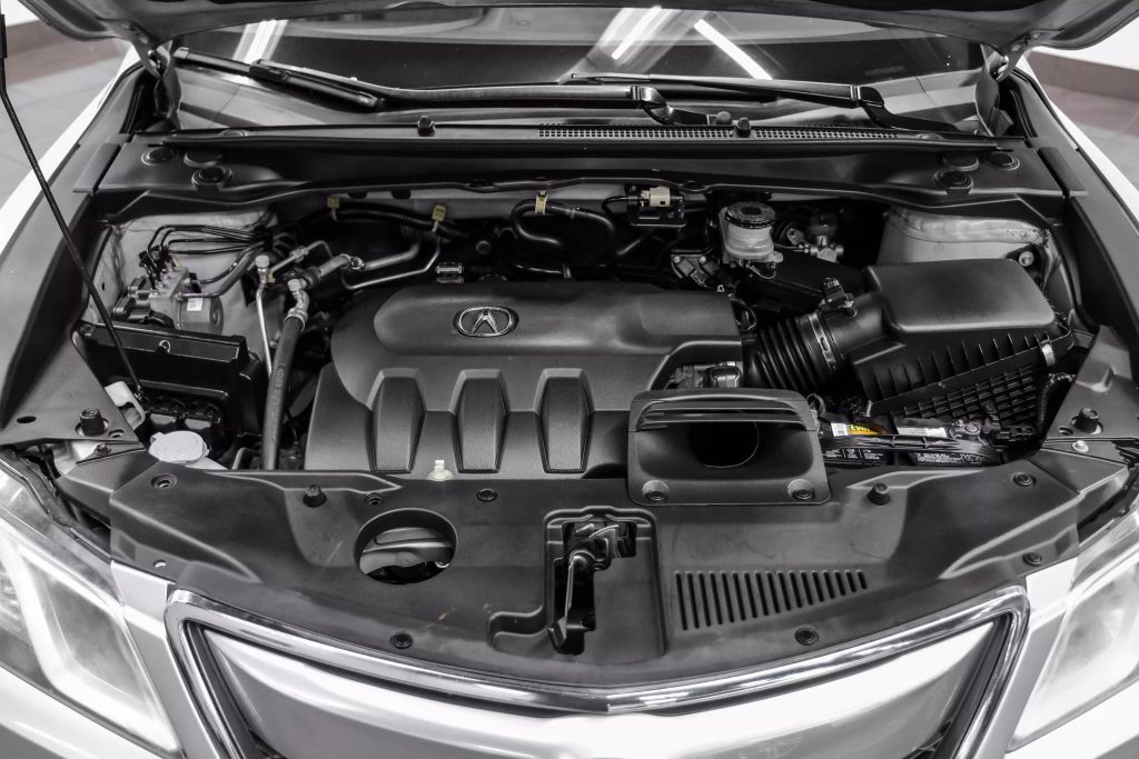 2013 ACURA RDX SUV V6, 3.5 LITER SPORT UTILITY 4D