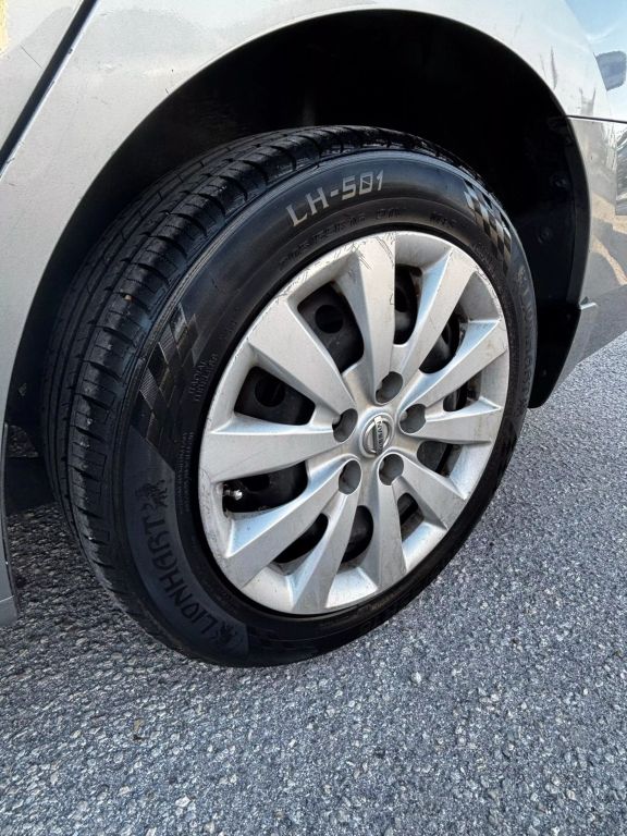 2014 NISSAN SENTRA SEDAN 4-CYL, 1.8 LITER S SEDAN 4D