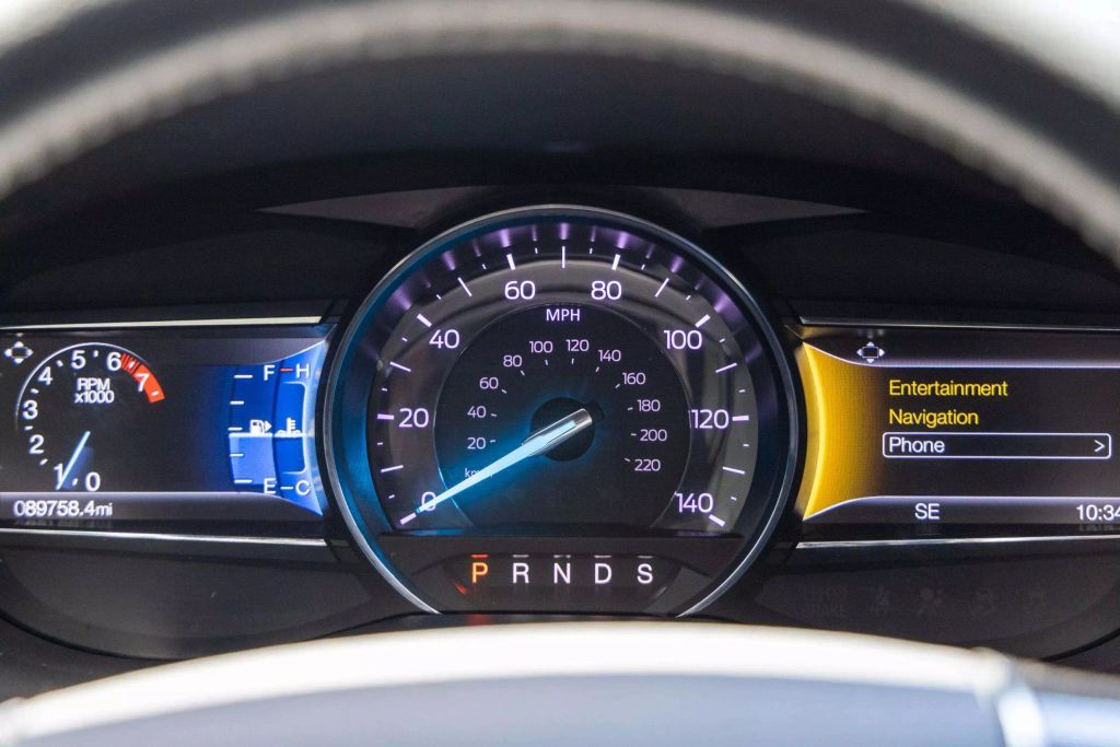 2018 FORD EXPLORER SUV 4-CYL, ECOBOOST, 2.3T LIMITED SPORT UTILITY 4D