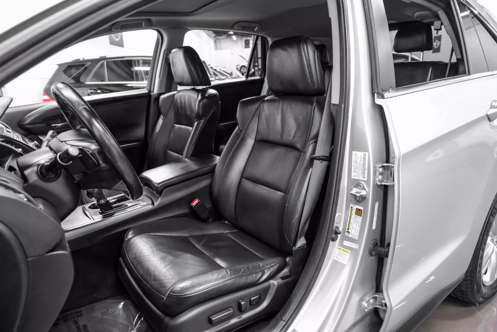 2013 ACURA RDX SUV V6, 3.5 LITER SPORT UTILITY 4D