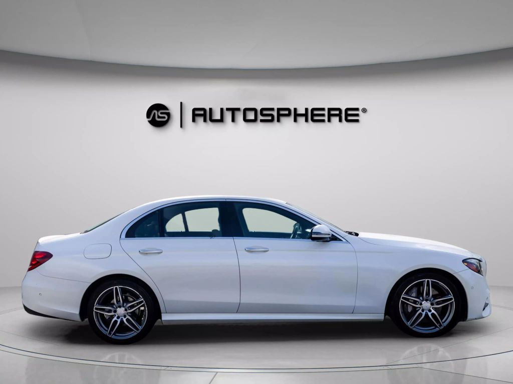 2017 MERCEDES-BENZ E-CLASS SEDAN 4-CYL, TURBO, 2.0 LITER E 300 SEDAN 4D