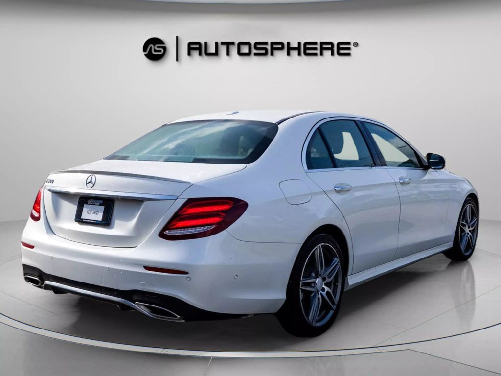 2017 MERCEDES-BENZ E-CLASS SEDAN 4-CYL, TURBO, 2.0 LITER E 300 SEDAN 4D