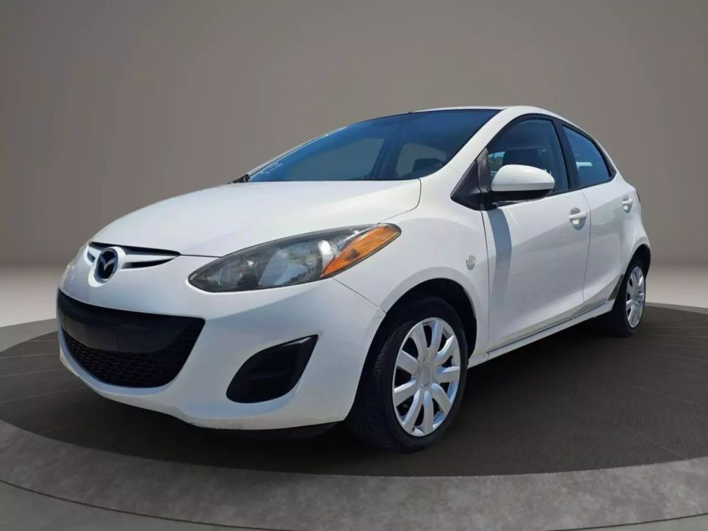 2014 Mazda Mazda2 - Image 1 2014 Mazda Mazda2 - Image 1
