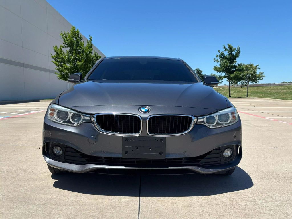 2015 Bmw 4 Series - Image 3 2015 Bmw 4 Series - Image 3